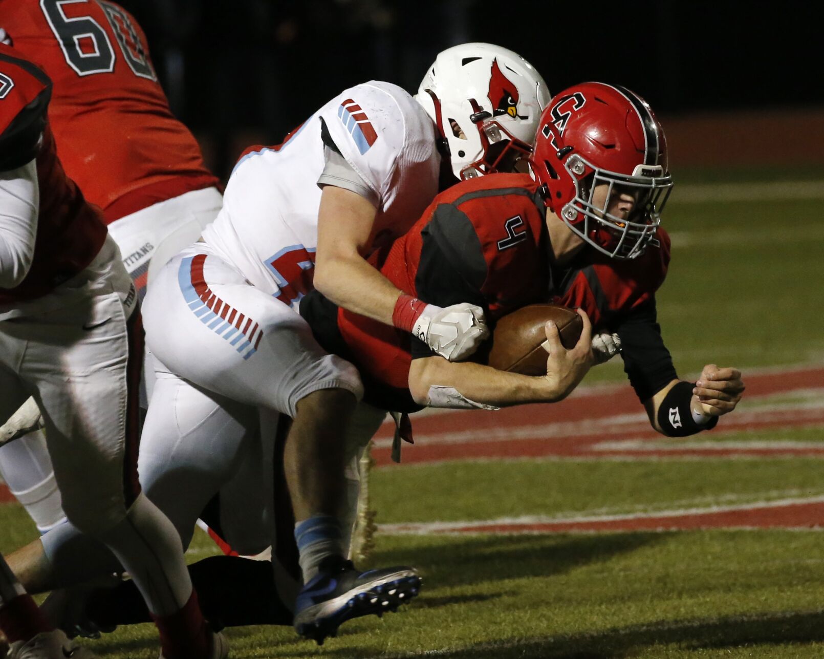 10. Blake Gilkey, Collinsville